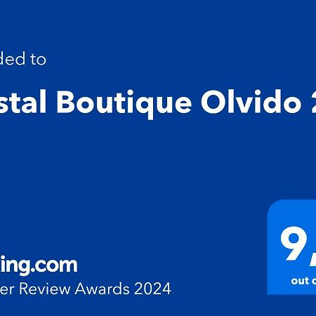 Hostal Boutique Olvido 22 (Adults Only) Peniscola Exterior photo